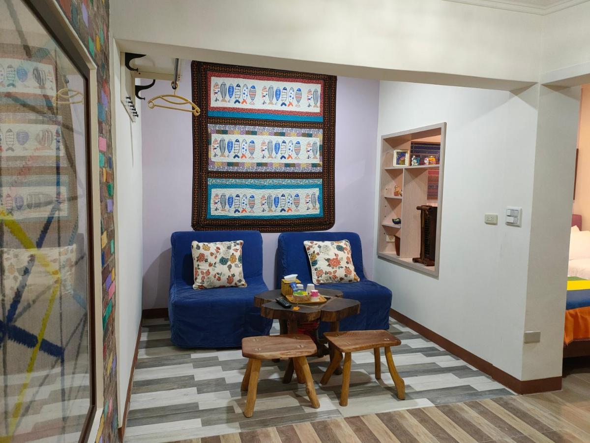 Jilufugan B&B Taimali Exterior photo