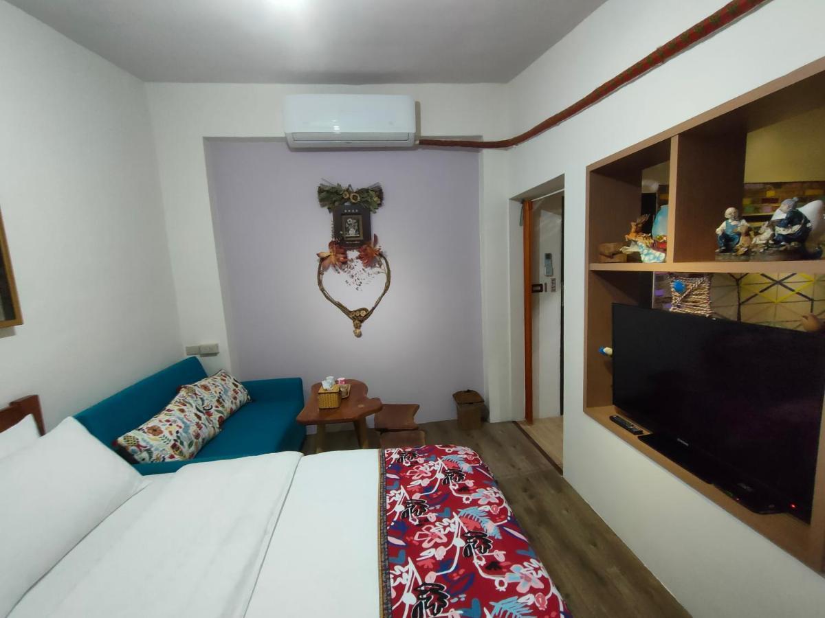 Jilufugan B&B Taimali Exterior photo