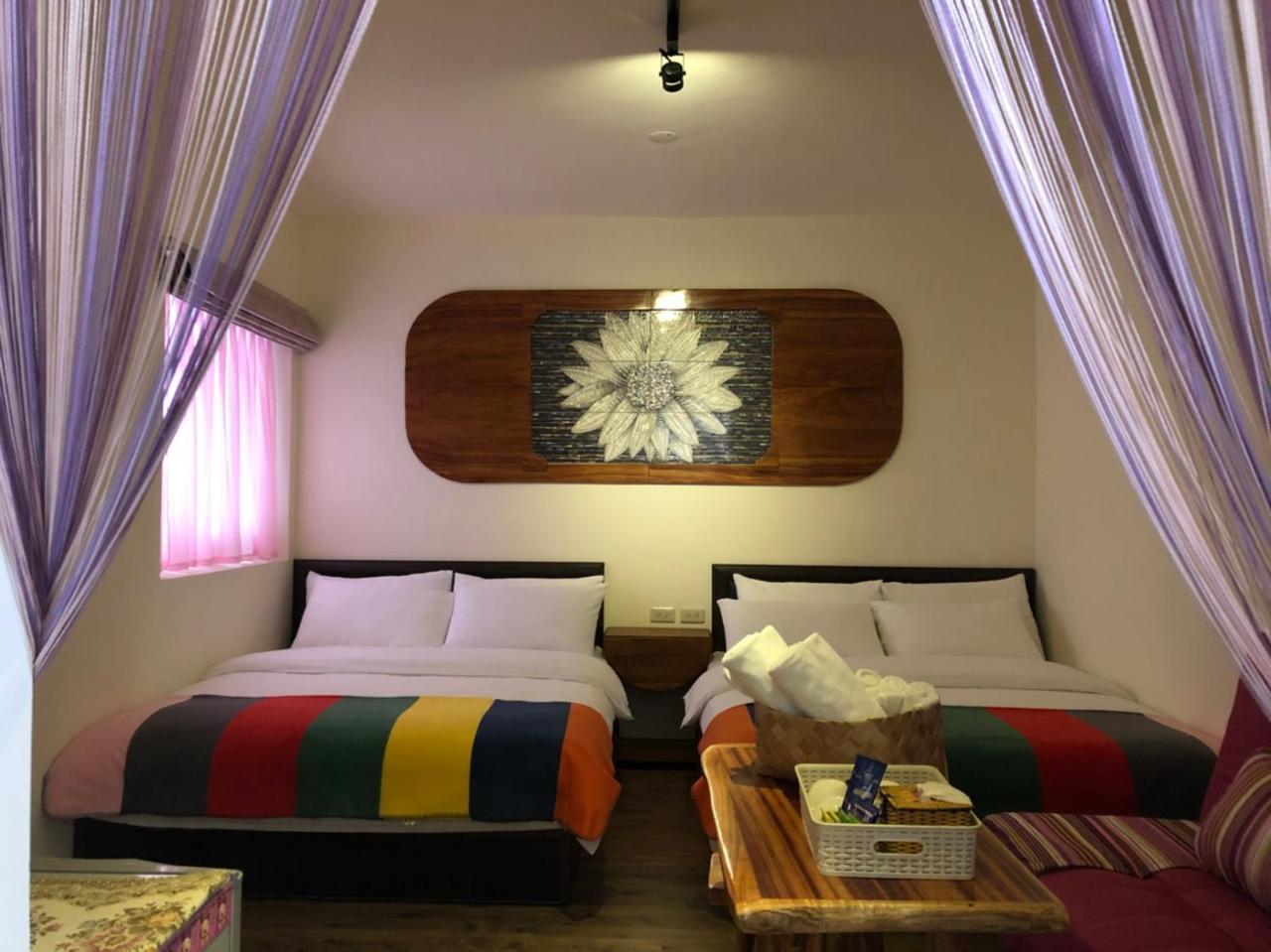 Jilufugan B&B Taimali Exterior photo